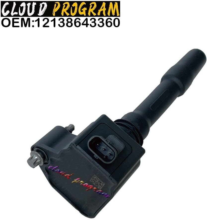 ya 4 8.24 baidi 4pcs 12138643360 ignition coil for BMW 230i 330e 430i 530e 740e X1 X2 X3 X4 Z4