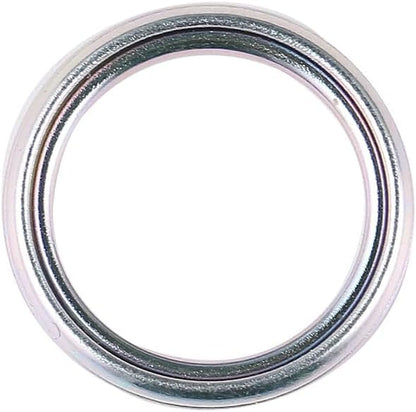 ya 5 8.10 10Pcs Washer Oil Drain Plug Gasket Fit For RAV4 for 4Runner FJ Cruiser for Land Cruiser