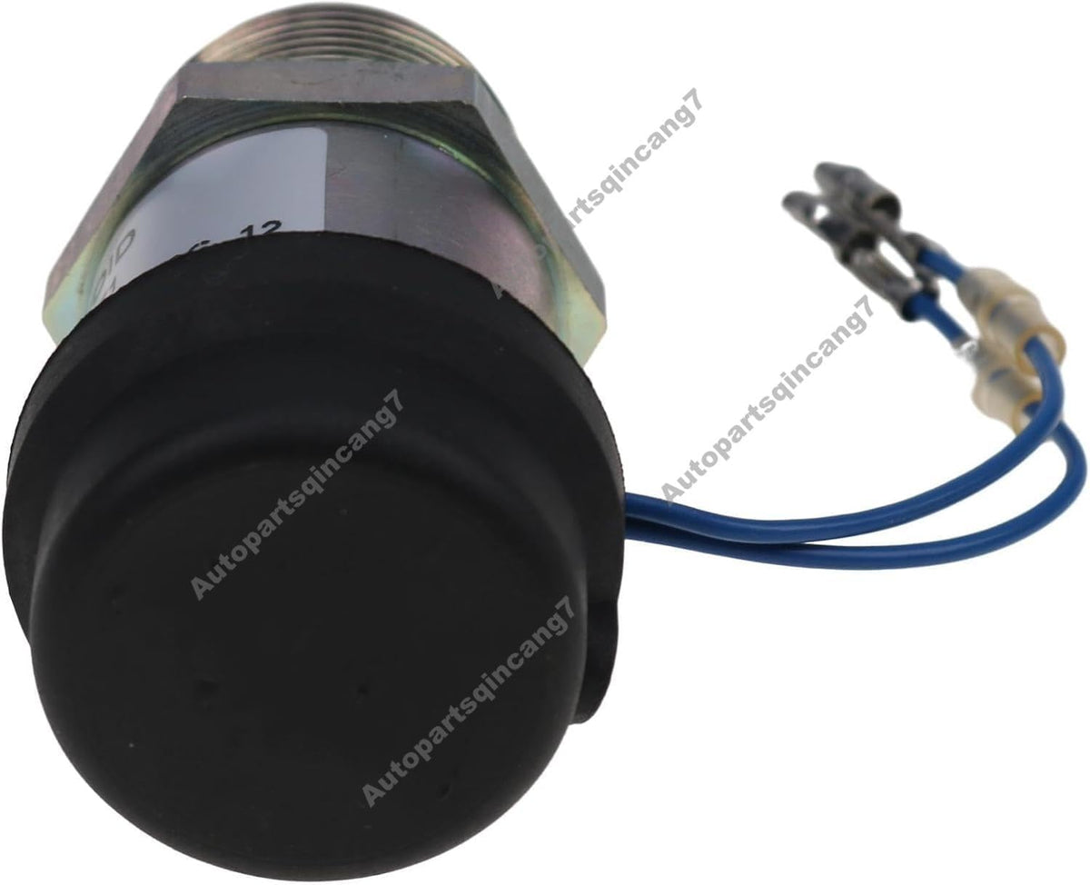 ya 10 9.16 baidi Shutoff Stop Solenoid 30A87-00060 for Mitsubishi Engine S3L2-E2 L2E K3B S3L2Y1