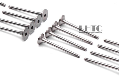ya 10 9.16 baidi Engine Valves Set for Ford for Jaguar for Land Rover Mondeo Galaxy 2.2 Diesel TD4 224DT