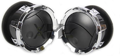 ya 10 9.16 baidi 2PCS Dashboard AC Air Vent Kit Fit for Ford F450SD F550SD #8C3Z19893BA#