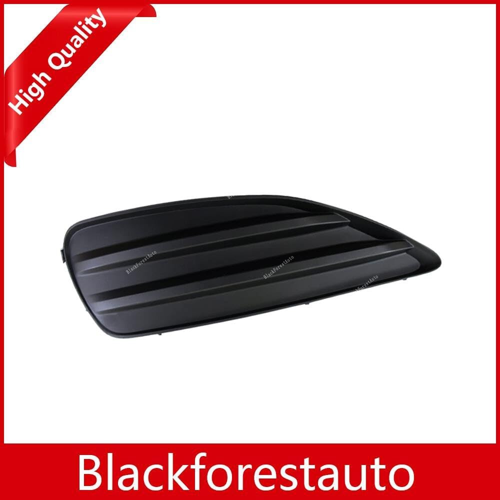 ya 9 10.24 for TOYOTA MATRIX 2009-13 Front Right Bumper Insert Grille Fog Light Hole Cover