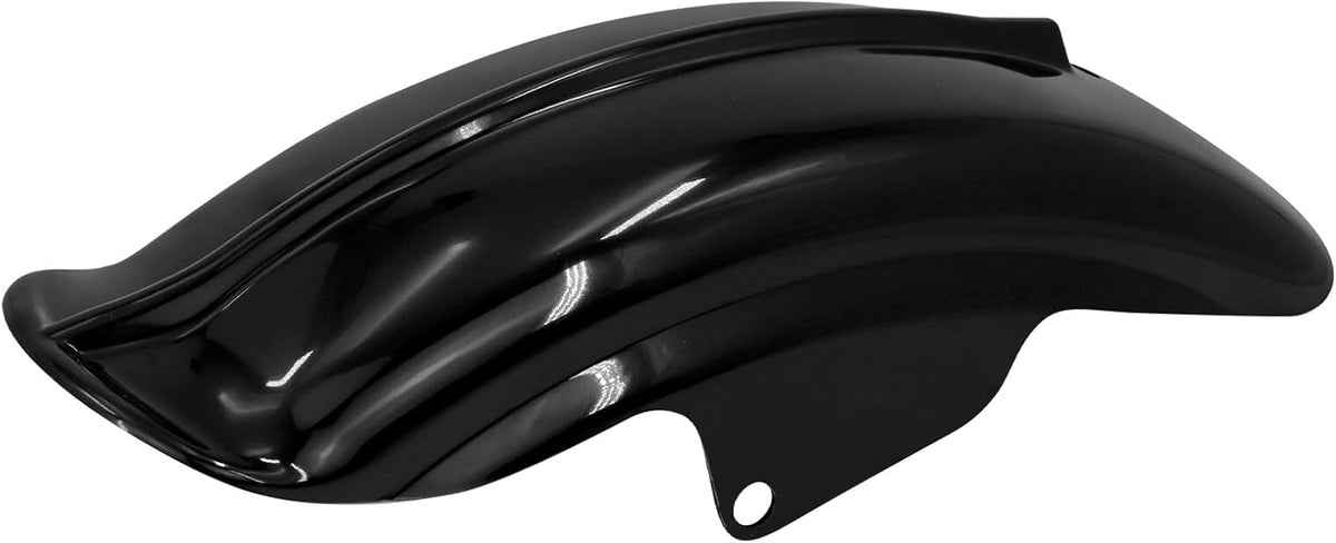 ya 14 9.20 zhengce Rear Mudguard Fender Fits for Harley Sportster 883 1200 Cafe Racer Chopper-1