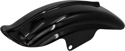ya 14 9.20 zhengce Rear Mudguard Fender Fits for Harley Sportster 883 1200 Cafe Racer Chopper-1