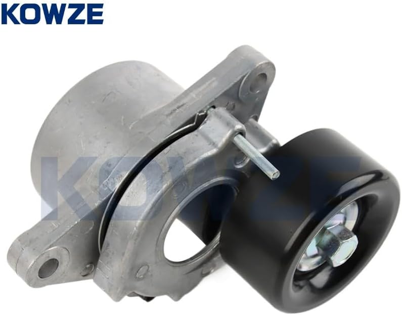 ya 2 8.15 V-Ribbed Belt Tensioner Fit for Nissan Navara D23 NP300 Pathfinder 2011-11955-5X00E