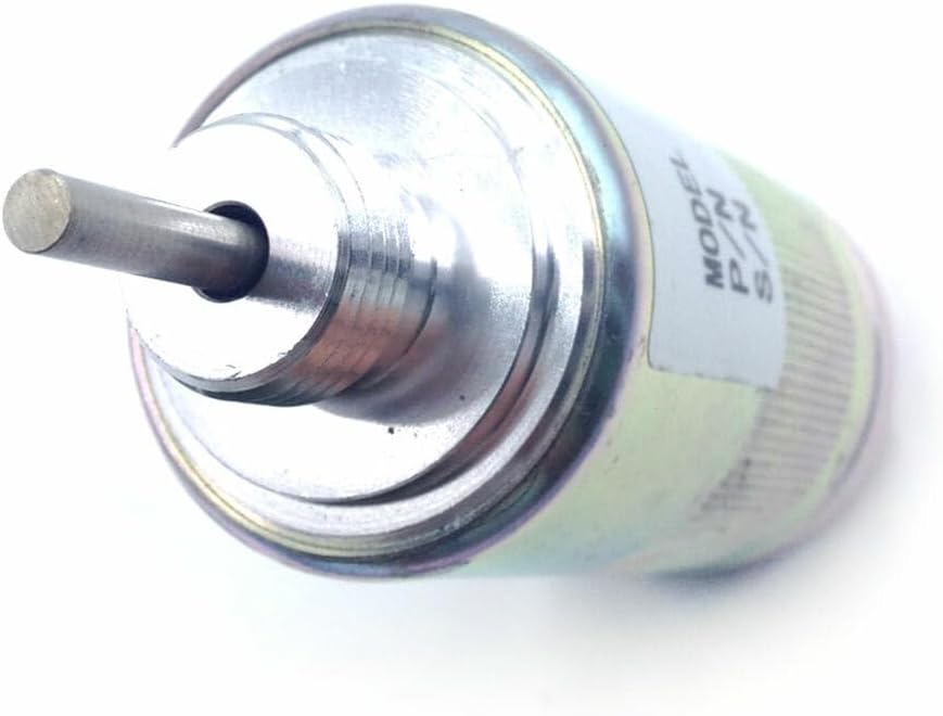 ya 10 9.16 baidi 185206085 For Perkins 100series Engine &Case Holland 12V Fuel Shutoff Solenoid