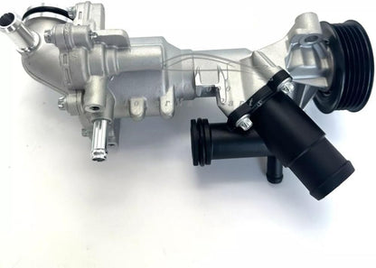 ya 4 8.24 baidi Water cooling pump 2702000600 for Mercedes-Benz B250 CLA250 GLA250 with actuator
