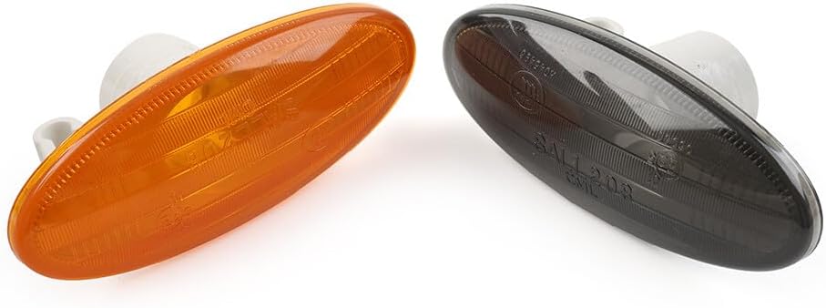 ya 7 8.24 baidi Side Turn Signal Lamp Fender Marker Light Housing for Nissan Cube Dualis Juke