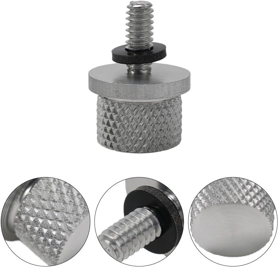 ya 13 9.15 baidi Fender Rear 1/2 Of Full Thread 1/4-20 Thread Accessories Aftermarket