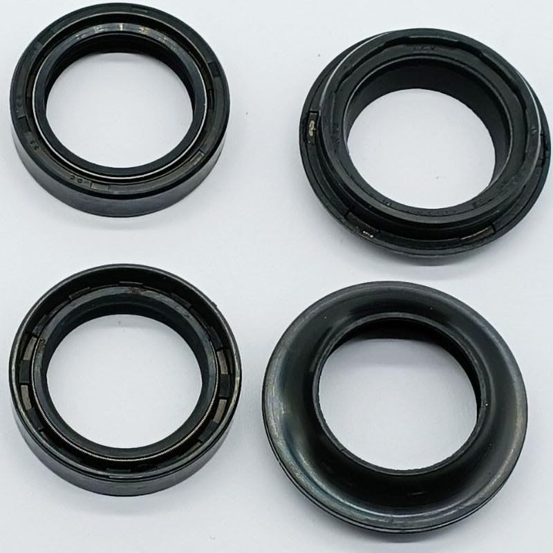 ya 13 9.15 baidi Fork Seal and Wiper Set for Kawasaki KX65A 2000/2001 /2002/2003/2004/2005-2015