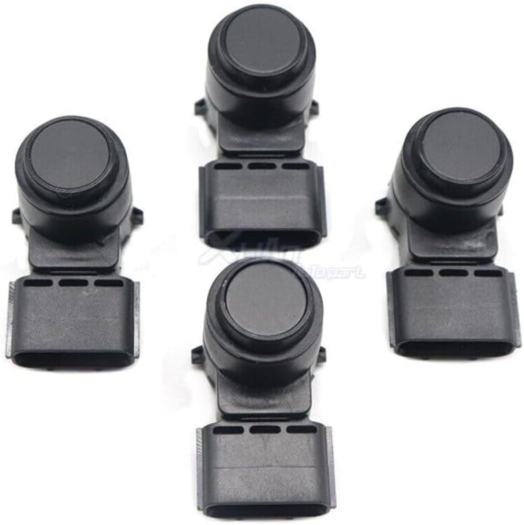 ya 6 8.24 baidi 4-Pack PDC for Honda for Acura MDX RLX 39680-TV0-E01Z Parking Sensor 39680-TZ5-A01