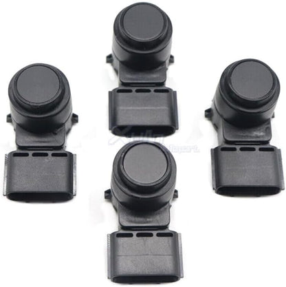 ya 6 8.24 baidi 4-Pack PDC for Honda for Acura MDX RLX 39680-TV0-E01Z Parking Sensor 39680-TZ5-A01