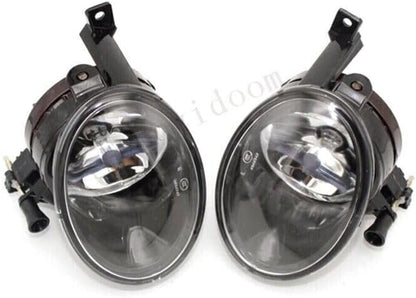 ya 2 8.15 Front bumper fog lights+grille suitable for VW Jetta 6 MK6 sedan 2011-2014