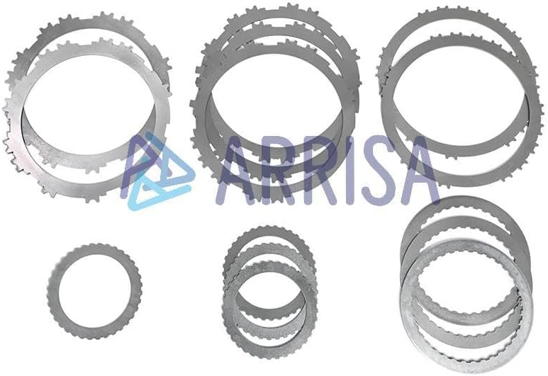 ya 10 9.16 baidi 6T40E 6T45E Automatic Transmission Master Overhaul Rebuild Kit for Chevrolet for Buick -