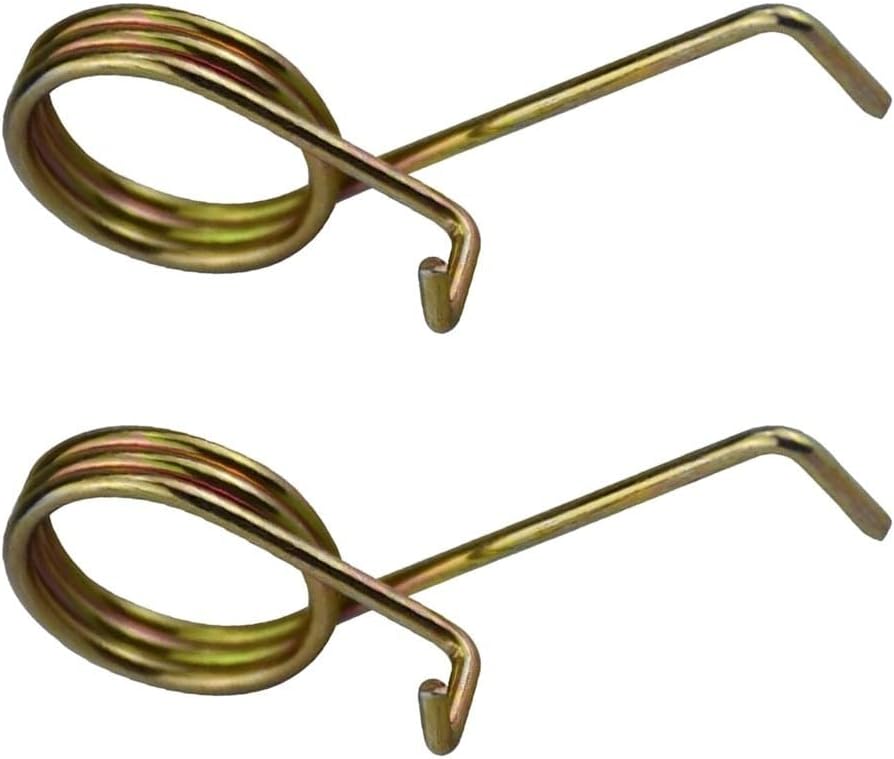 ya 26 10.21 baidi Practical Torsion Spring Parts Lawn Tractor Metal Replacement 732-05151A