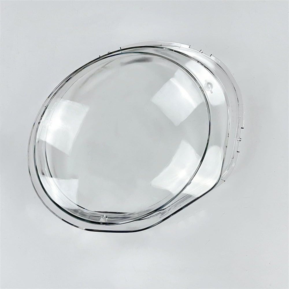 ya 9 10.24 For ESQ 2014 Left Side Headlight Lens Clear Cover without Sealant Glue Replace