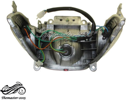 ya 6 8.24 baidi GY6 Tail Light Taillight Assembly For TaoTao Sunny for Jonway 49CC 50CC 4-stroke