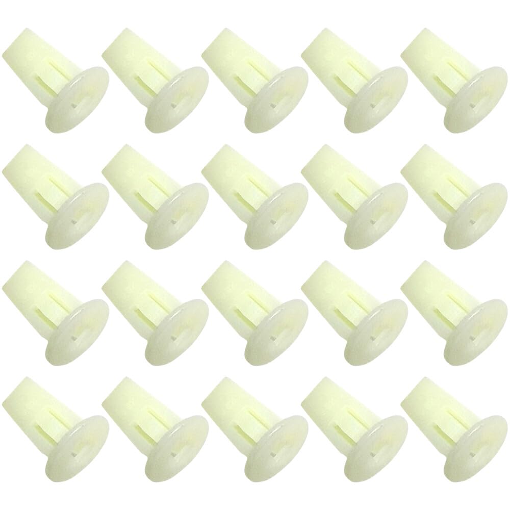 ya 12 10.8 zhengce 20X for 1' E81 E82 E87 E88 2' F22 F23 3' E30 E36 Rear Fender Liner Retainer Nut