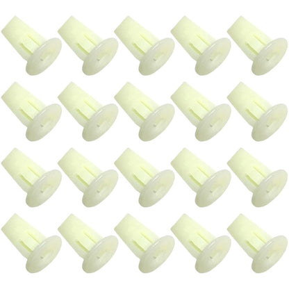 ya 12 10.8 zhengce 20X for 1' E81 E82 E87 2' F22 F23 3' E30 E36 E46 Rear Fender Liner Retainer Nut