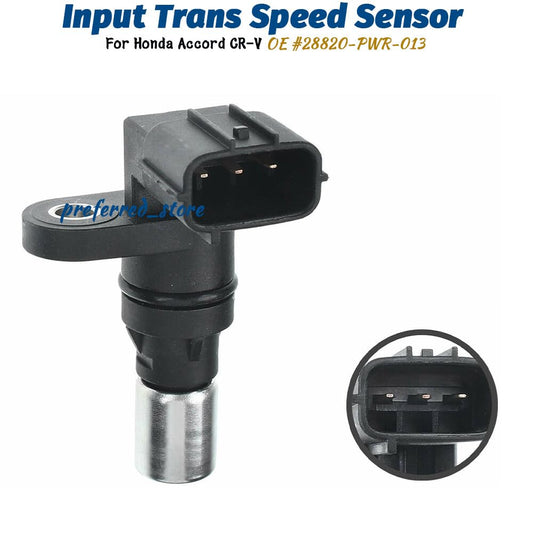 ya 6 8.14 Transmission Sensor 28820-PWR-013 for Honda for Accord for Civic for CR-V FR-V 2.4L