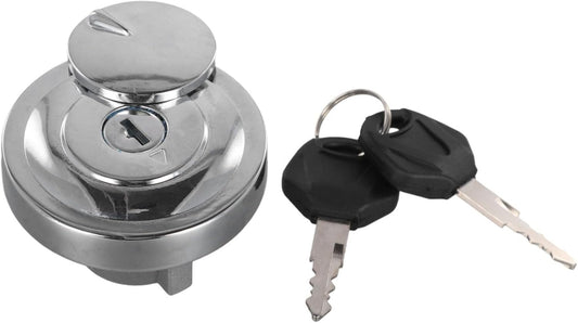 ya 4 8.8.2 For DragStar Vstar for XVS650 950 1100 1998-2017 Fuel Gas Tank Cap Keys Set