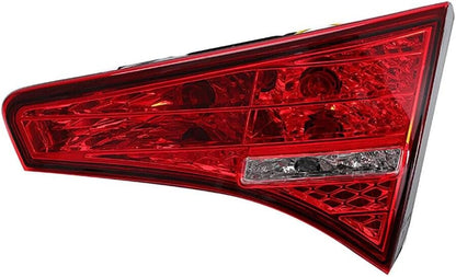 ya 2 8.15 Right rear bumper inner taillight stop light for Kia K5 Optima 2011-2013 ABS