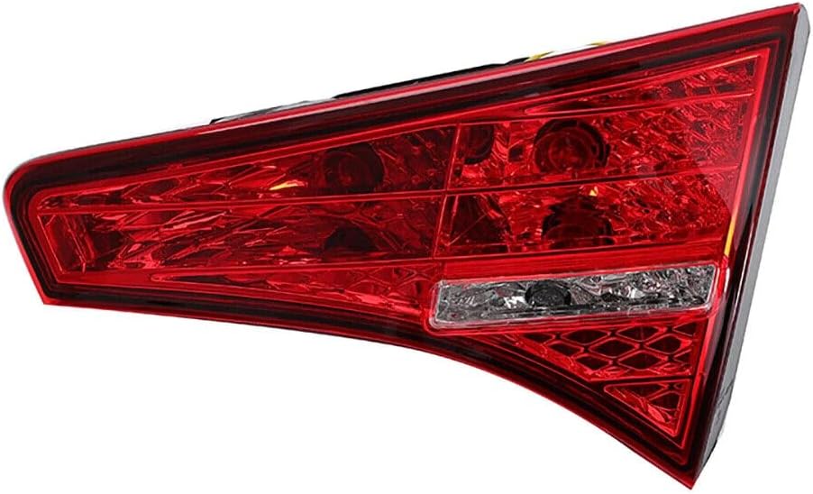 ya 2 8.15 Left rear bumper inner taillight stop light for Kia K5 Optima 2011-2013 ABS