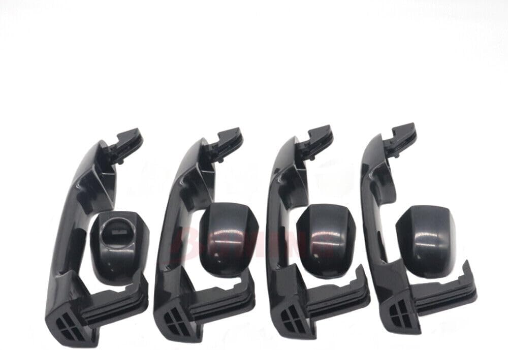 ya 5 8.24 baidi 4-Pack External Front and Rear Left and Right Door Handles Suitable for Hyundai i20 07-14 82651-1J000