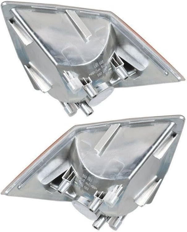 ya 14 9.20 zhengce 2-piece set of front marker signal flashing angle parking light set suitabl-1