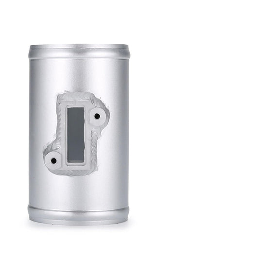 ya 5 8.10 76mm 3 Car Air Intake Flow Sensor Mount Adapter Fuel Efficient Connector at