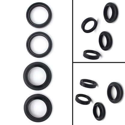 ya 13 9.15 baidi Seal Dust Kit for Honda PC800 Pacific Coast 1989-90 VFR800FI Interceptor 1998-01