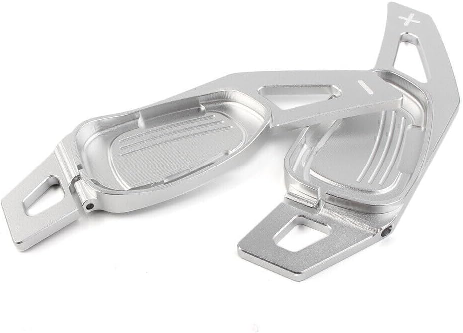ya 10 9.16 zhengce Aluminum steering wheel shift paddles extended for Audi A5/S5/SQ5 2016