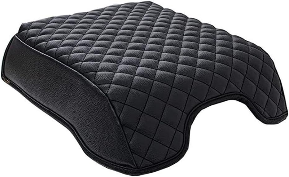 ya 11 9.14 zhengce for for Ford 2015-2022 F150 F-250 F-350 Center Console Lid Armrest Cover Cu
