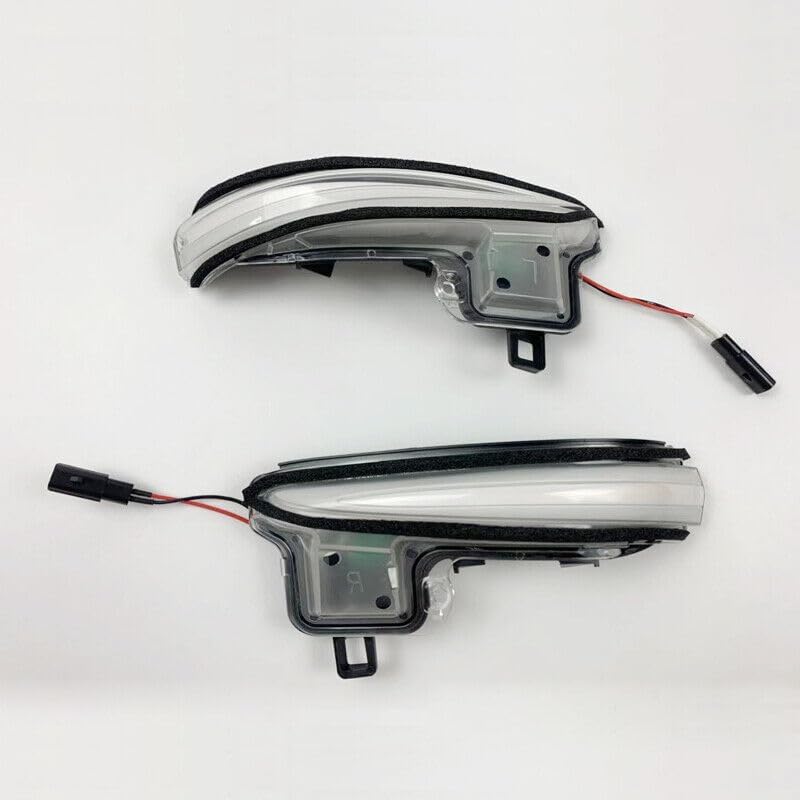 ya 3 8.24 baidi for Toyota RAV4 2019-2023 LED Side Mirror Sequential Dynamic Turn Signal Lights 