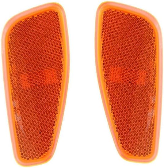 ya 7 8.24 baidi LH&RH front Side Marker Lights Width Lamp for Jeep Renegade 2015-2021