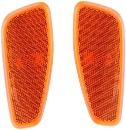 ya 7 8.24 baidi LH&RH front Side Marker Lights Width Lamp for Jeep Renegade 2015-2021