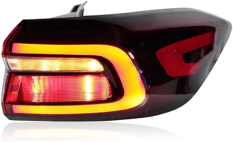 ya 10 9.16 zhengce Right For Chery Tiggo 8 Tiggo7 pro 2019-20 Tail Light Assembly Rear Bumper