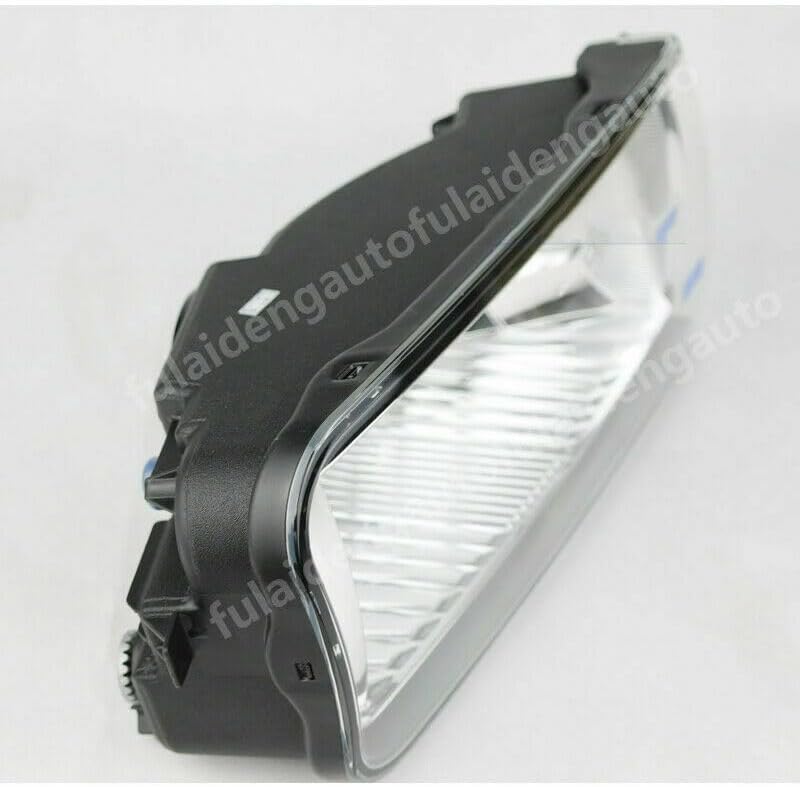 ya 7 8.24 baidi Set Front Bumper Fog Driving Light Lamp for Toyota for Land Cruiser LC100 1998-2007