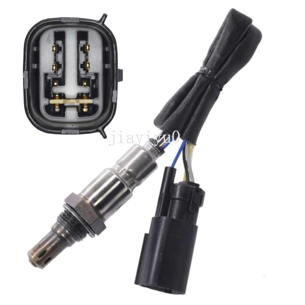 ya 4 8.8 Up+Down Oxygen Sensor for 2011-2012 for Ford Escape Fusion 2.5L Only fit Automatic