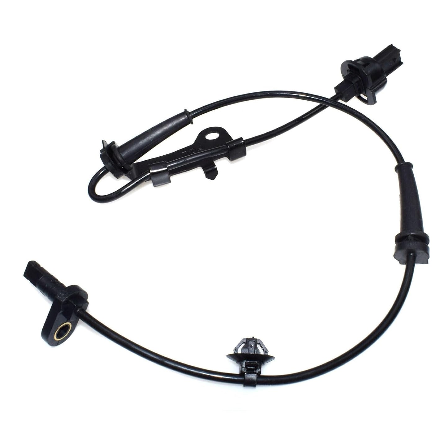 ya 2 8.15 Front Drive Side ABS Wheel Speed Sensor for Honda Fit CR-Z Insight Jazz III