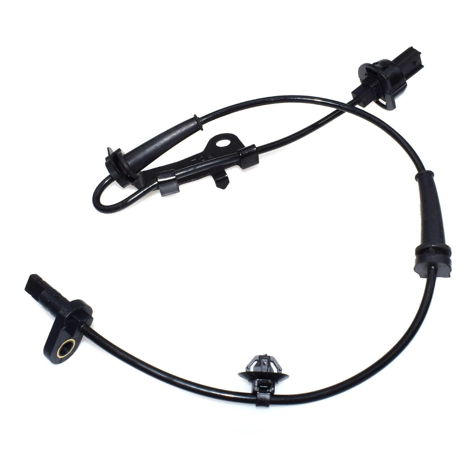 ya 2 8.15 Front Drive Side ABS Wheel Speed Sensor for Honda Fit CR-Z Insight Jazz III