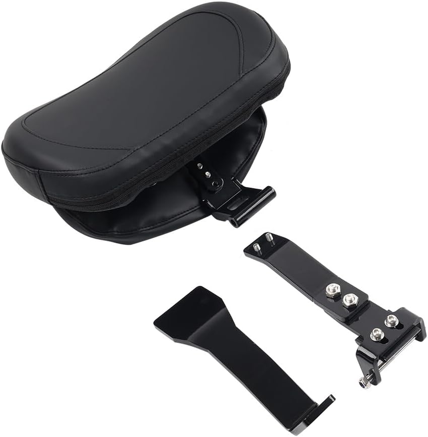 ya 6 8.14 Driver Rider Backrest Mount Kit Adjustable For Can Am Spyder RT RT-S RT Limited
