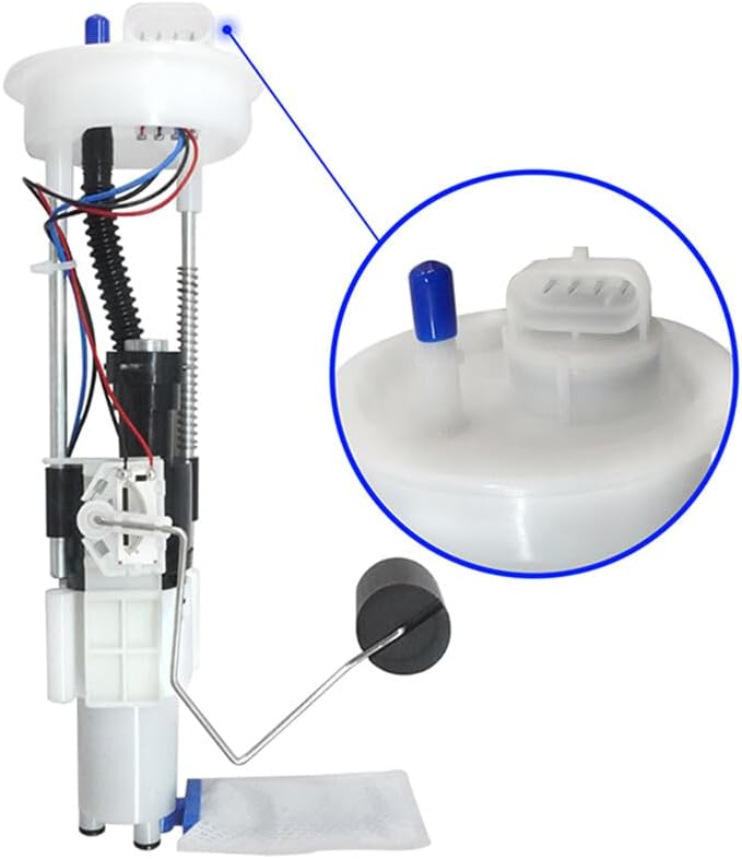 ya 6 8.24 baidi Fuel Pump For 2012 13 14 for Polaris RZR 800 /RZR 800 S/RZR 4 800 2204403 47-1011