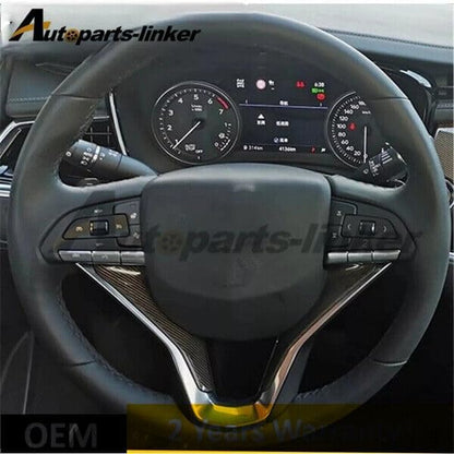 ya 5 8.10 Multi-Function Steering Wheel Buttons for GM for Cadillac XT4 XT6 2020-2021