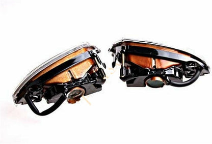 ya 10 9.16 zhengce 1 pair of right-hand+LH fog light components suitable for Mercedes W163 ML3