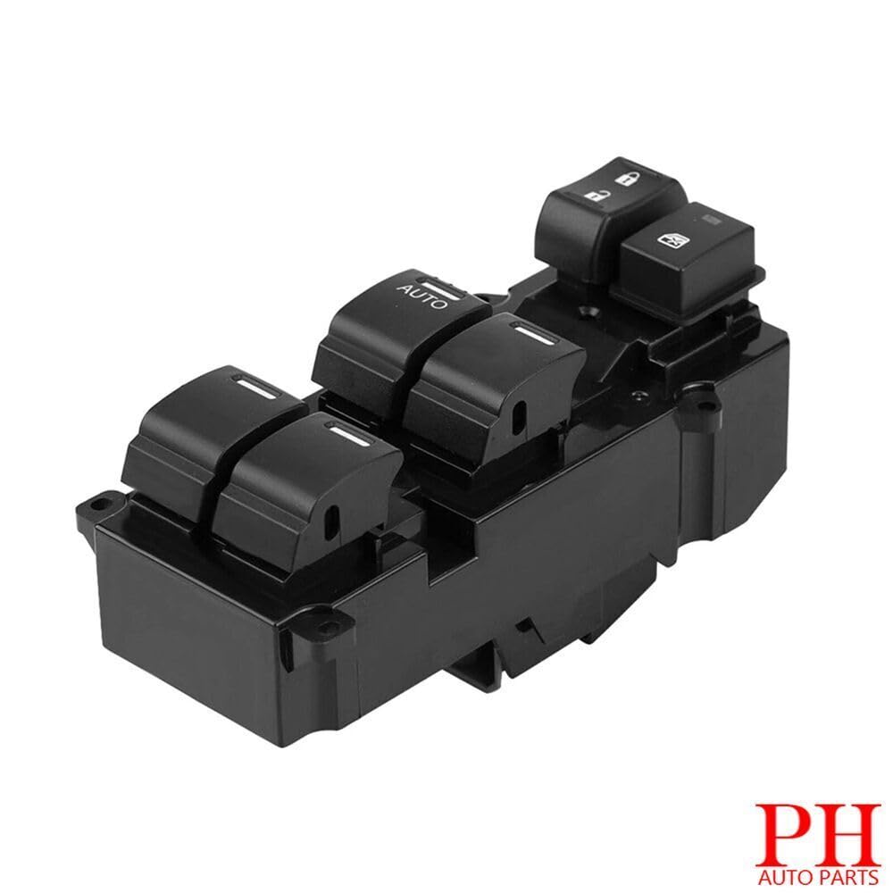 ya 8 8.24 baidi Main Power Window Control Switch for Honda CRV for CR-V 2011-2013 35750-T0A-H01