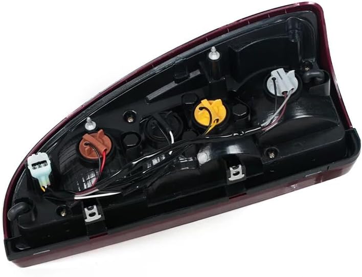 ya 2 8.15 Left tail light with bulb suitable for JMC Vigus pickup truck suitable for Jiangling Yuhu