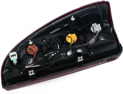 ya 2 8.15 Left tail light with bulb suitable for JMC Vigus pickup truck suitable for Jiangling Yuhu