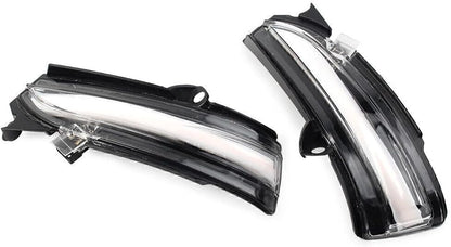 ya 4 8.10 for Ford Mondeo 2014-2018 2015 Dynamic LED Turn Signal Mirror Indicator 