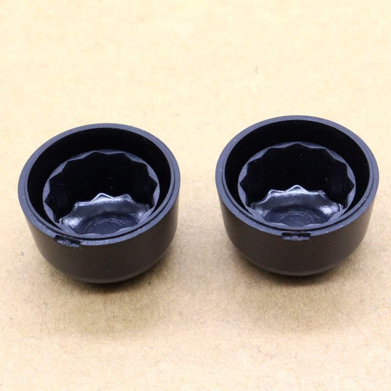 ya 2 8.15 2-pack for Peugeot and for Citroen front windshield wiper arm nut cover 9677791780